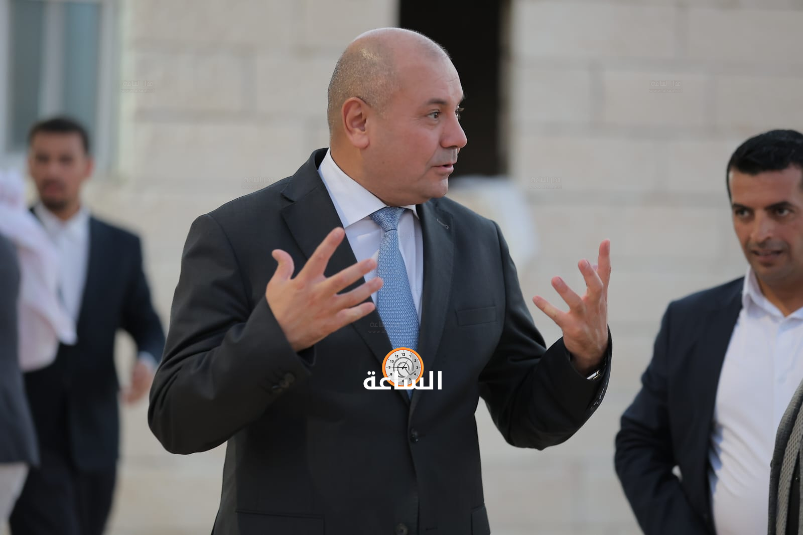 Madar Al-Saa Images 0.1985300474265146