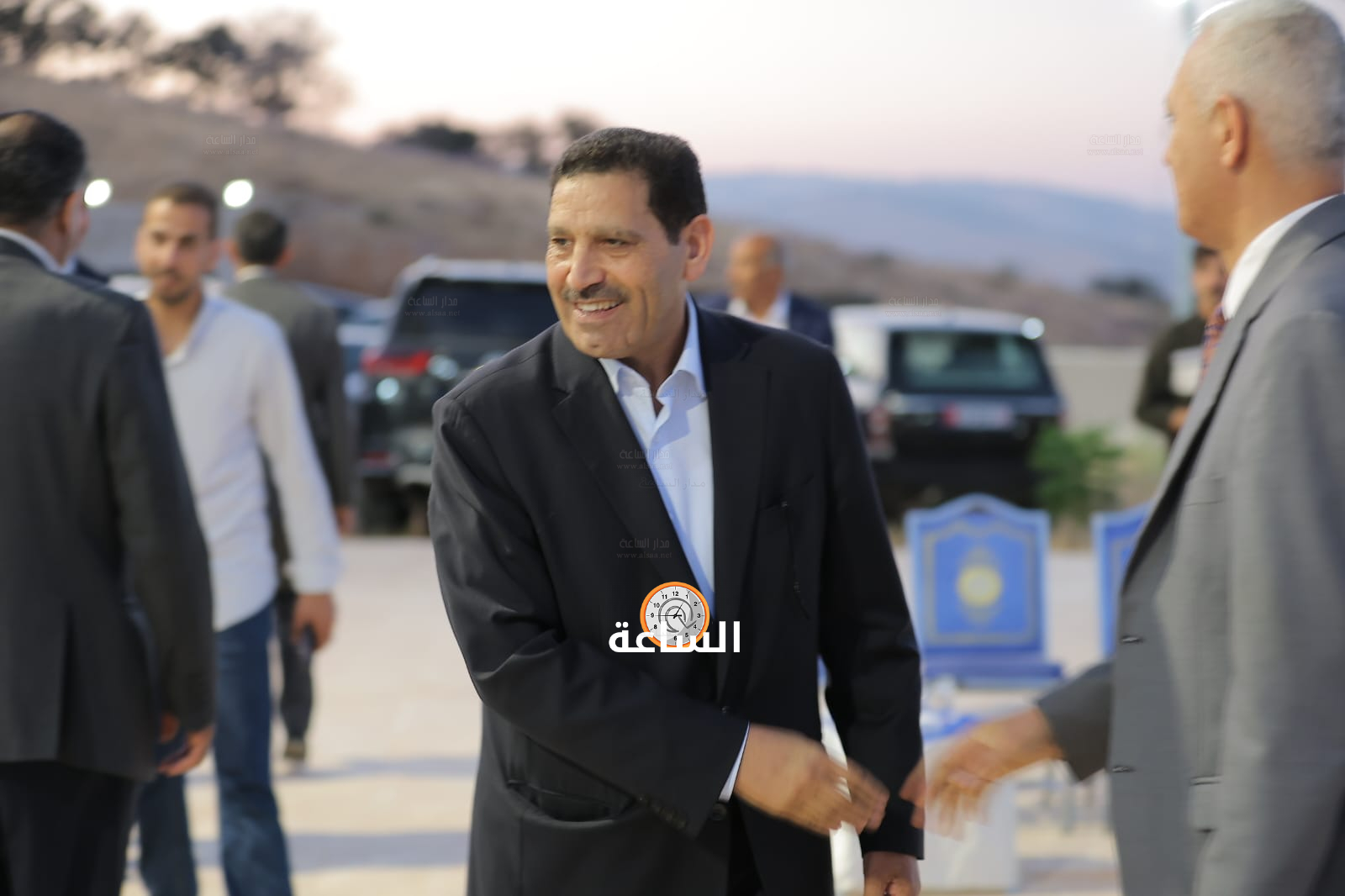 Madar Al-Saa Images 0.16709445549007051