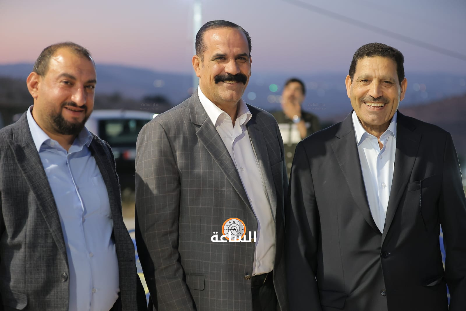 Madar Al-Saa Images 0.11819023280944152