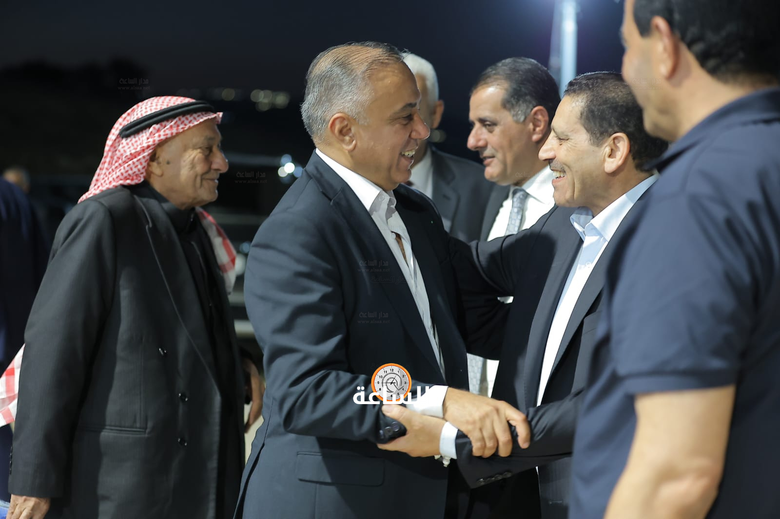Madar Al-Saa Images 0.26291758841455926