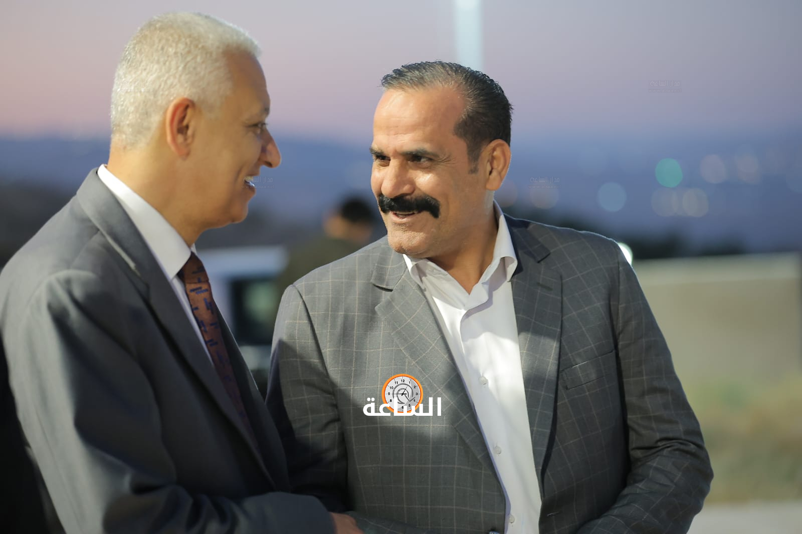 Madar Al-Saa Images 0.18218889503610802