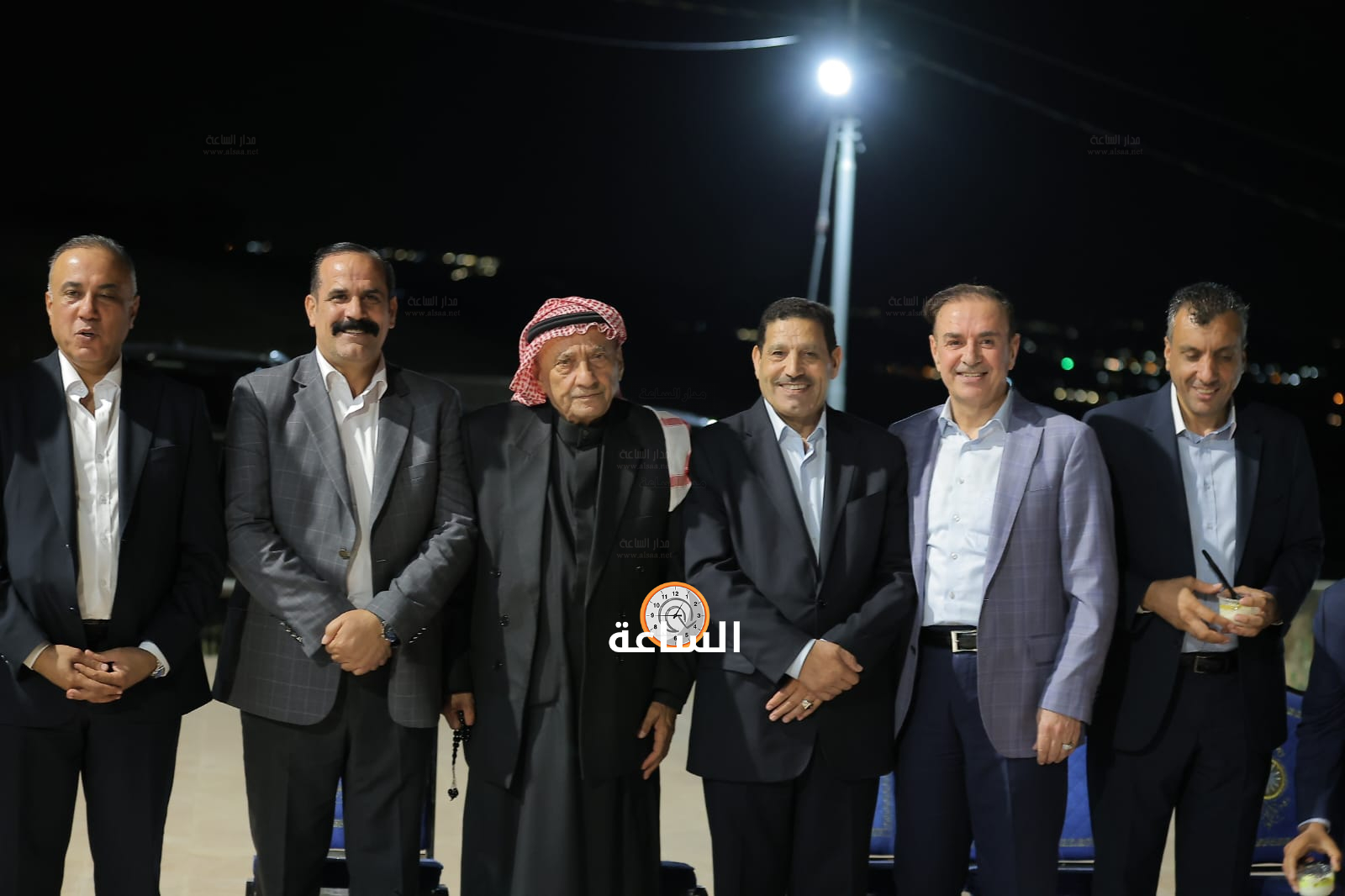 Madar Al-Saa Images 0.3405804544382247
