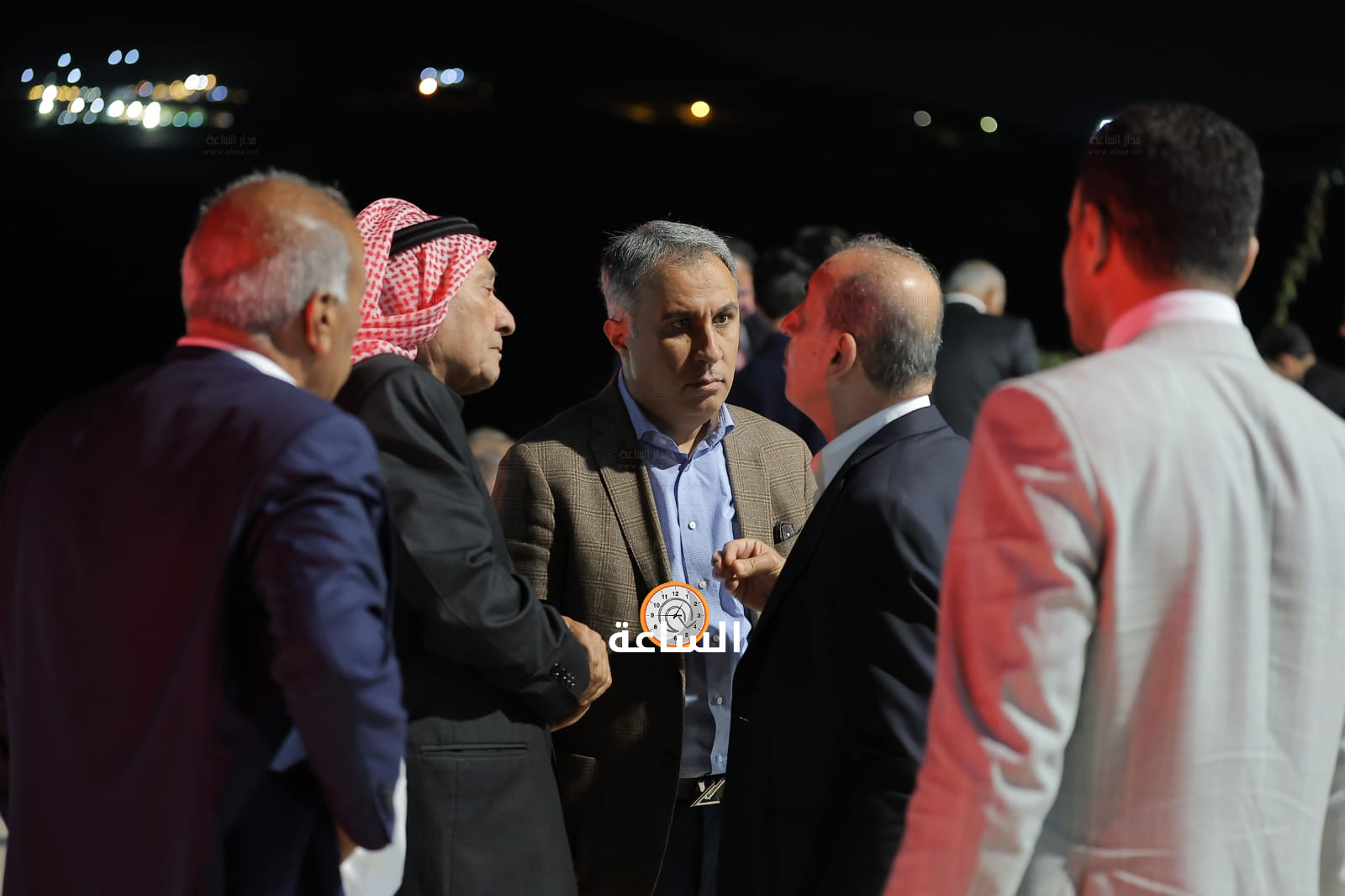 Madar Al-Saa Images 0.7865035450625282