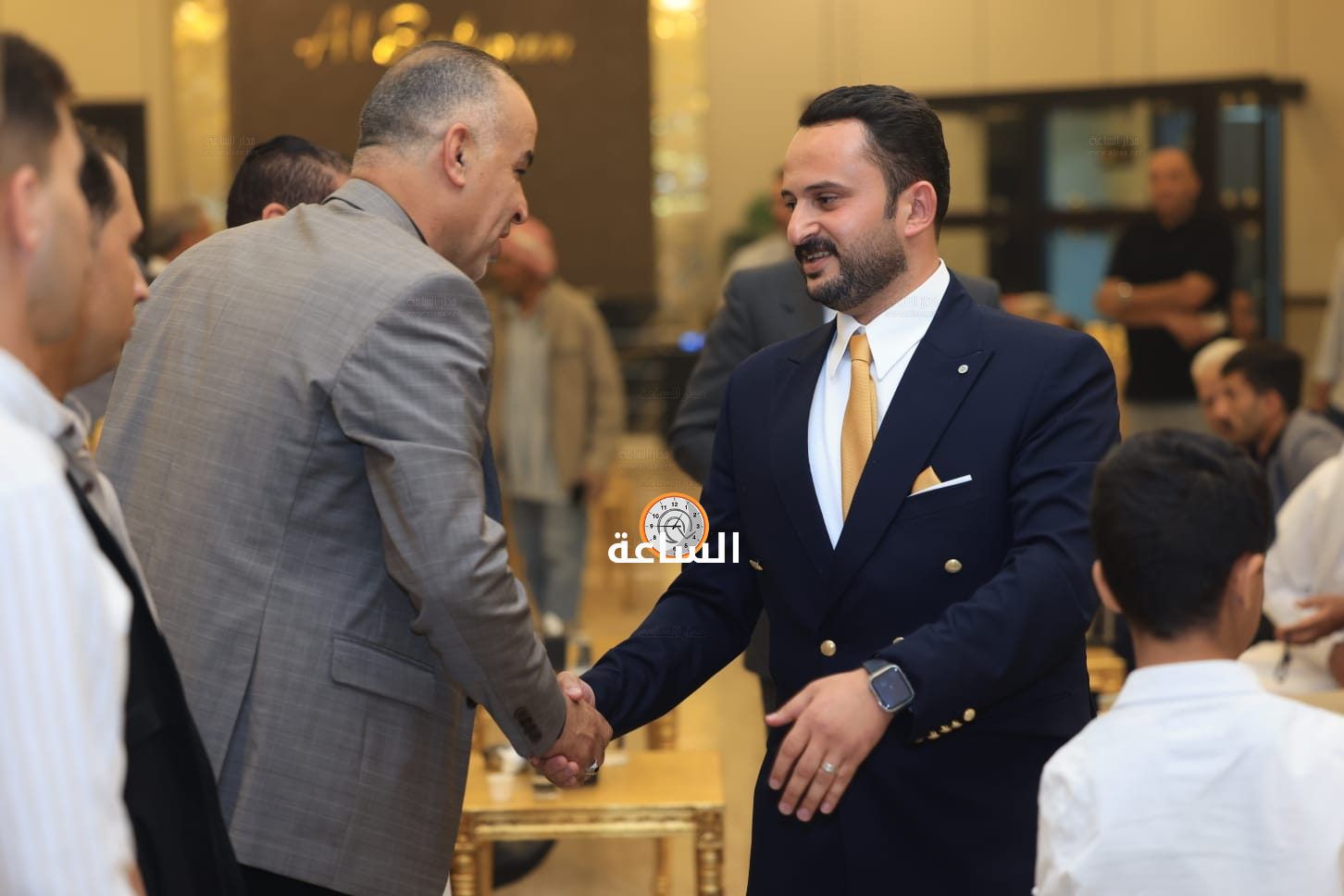 Madar Al-Saa Images 0.30596288542742733