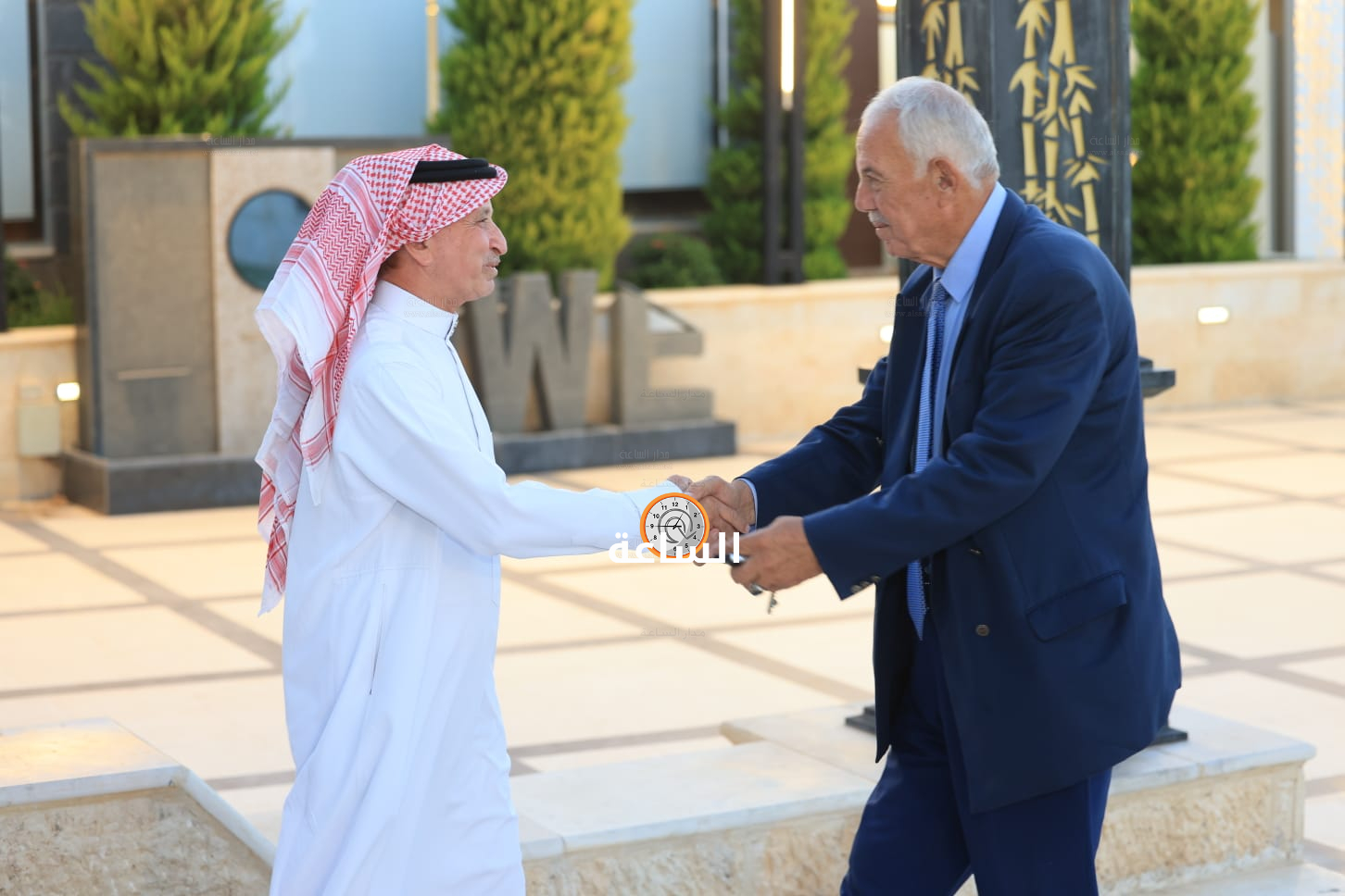 Madar Al-Saa Images 0.6661305695709229