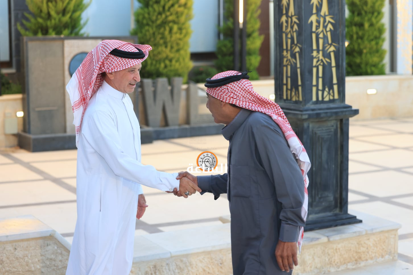 Madar Al-Saa Images 0.8151939886911858