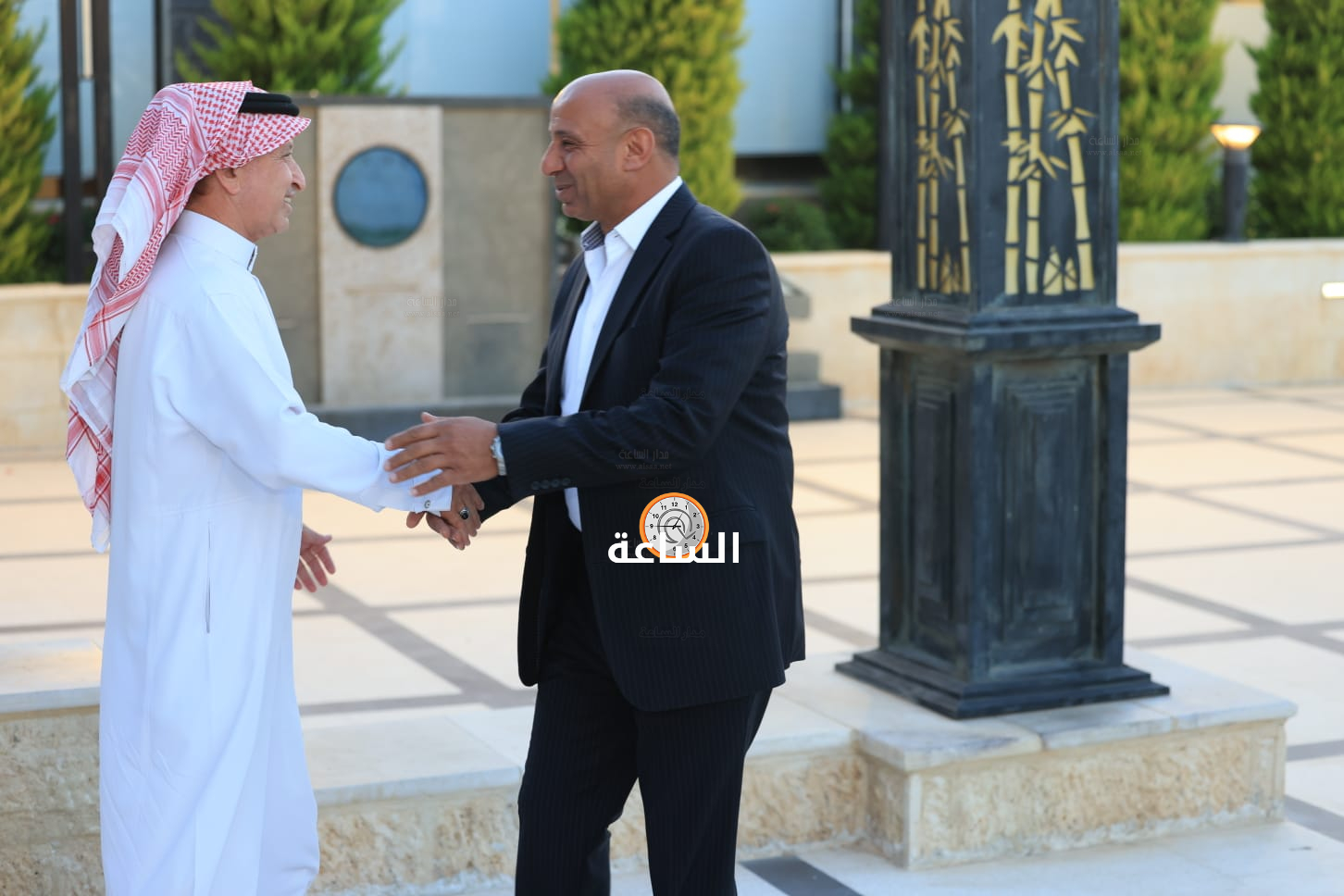 Madar Al-Saa Images 0.48643275661561836