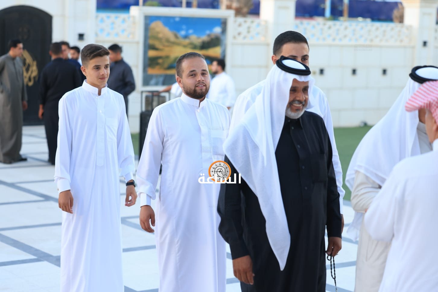 Madar Al-Saa Images 0.5564772657116995