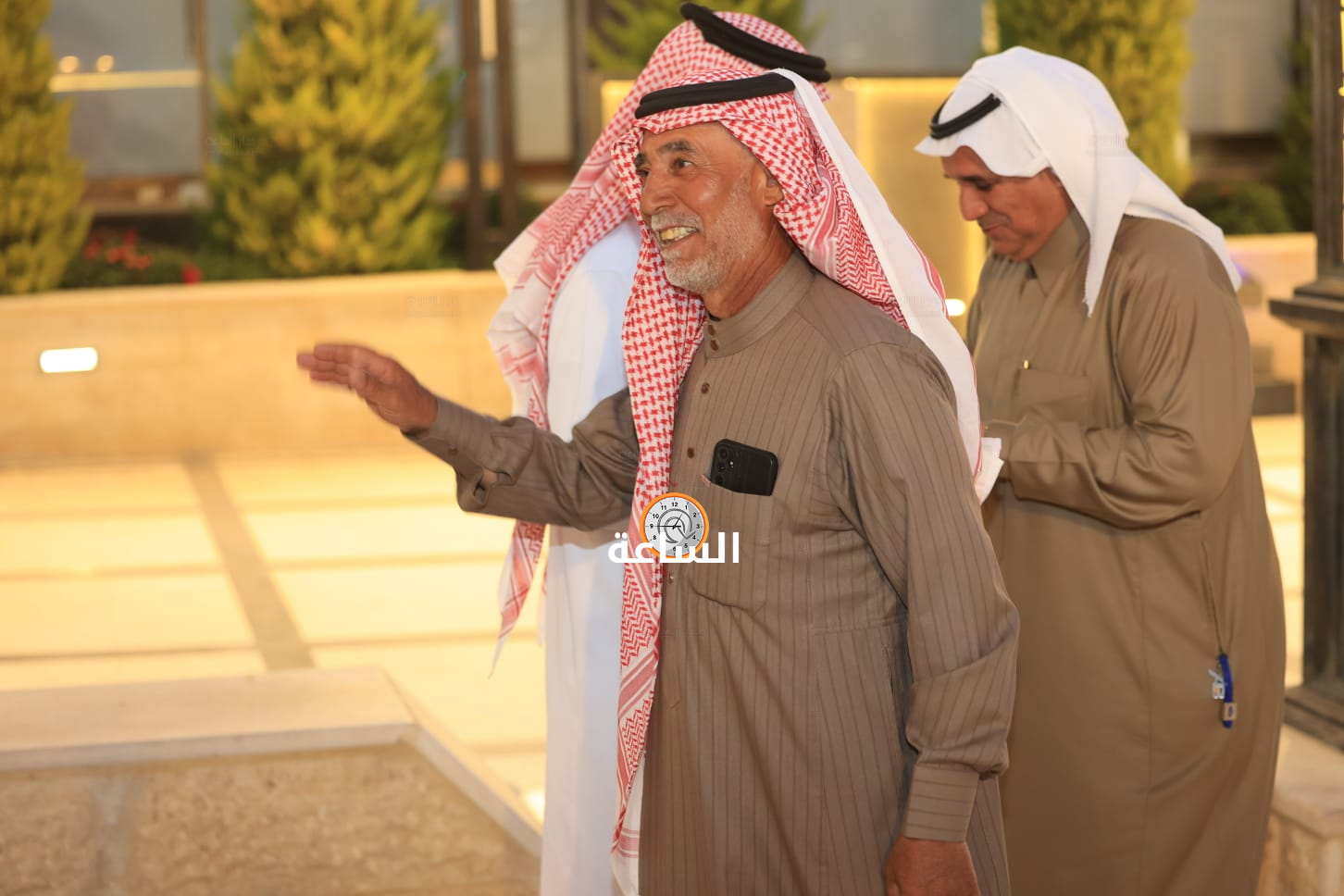 Madar Al-Saa Images 0.03271365143306537