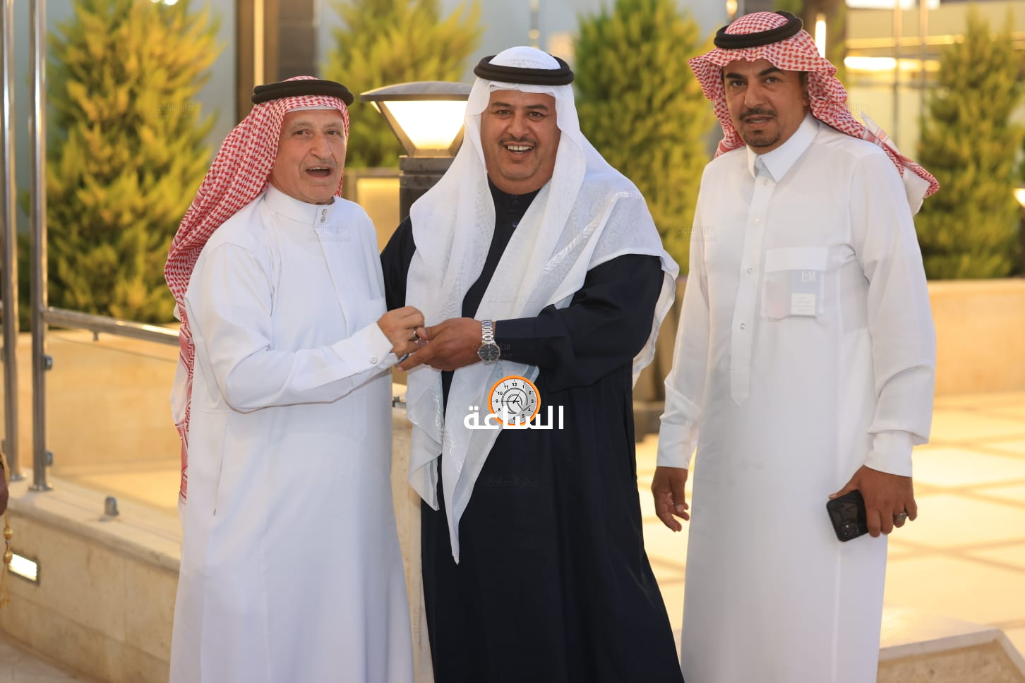 Madar Al-Saa Images 0.14866643447818173