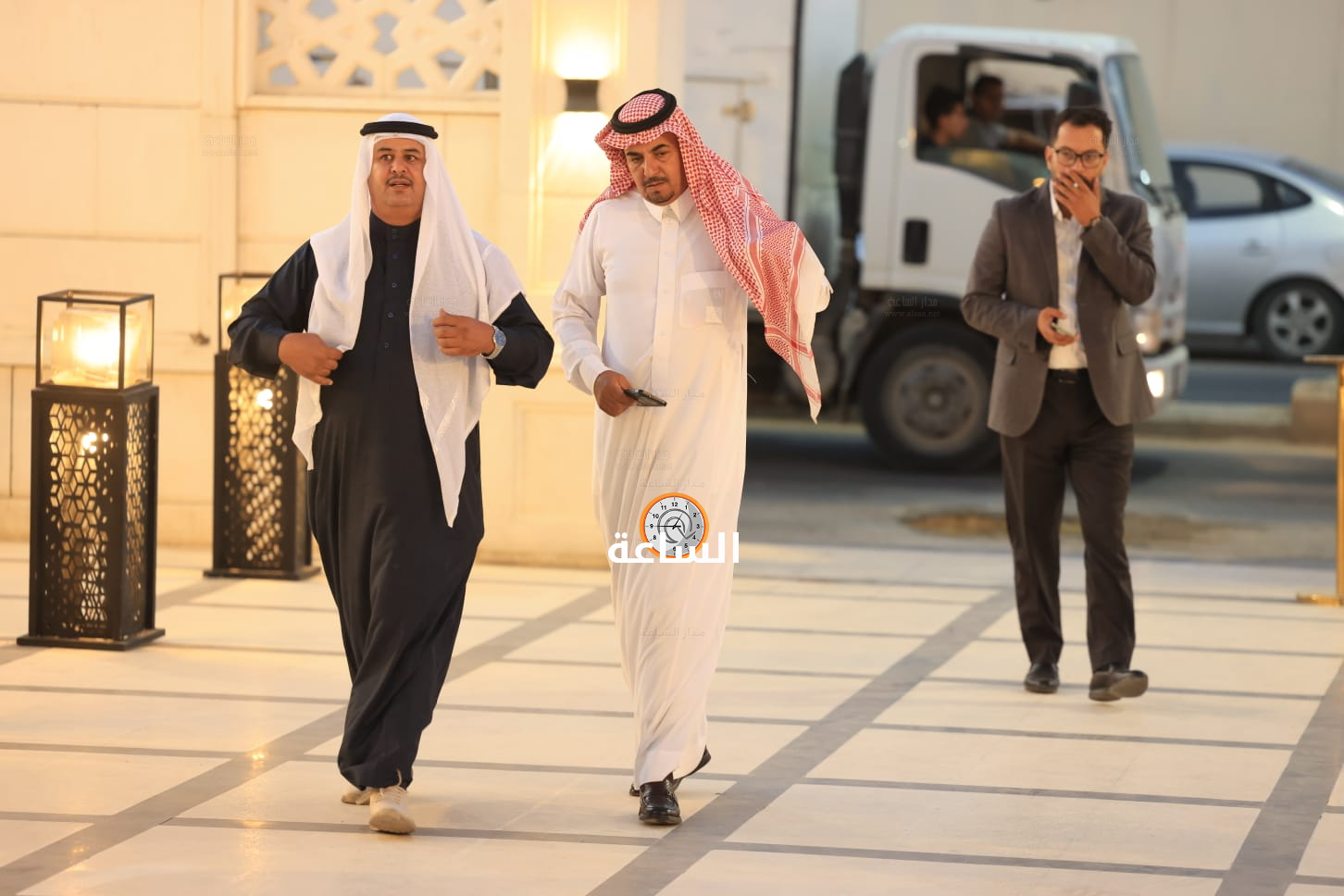 Madar Al-Saa Images 0.18763504051575786