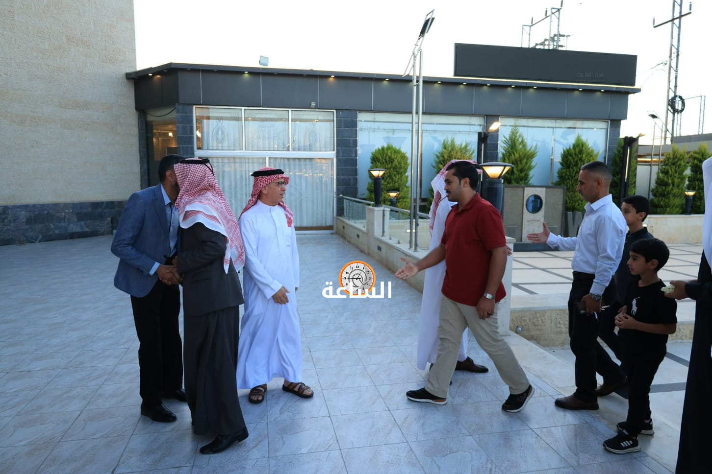 Madar Al-Saa Images 0.48567701556932086