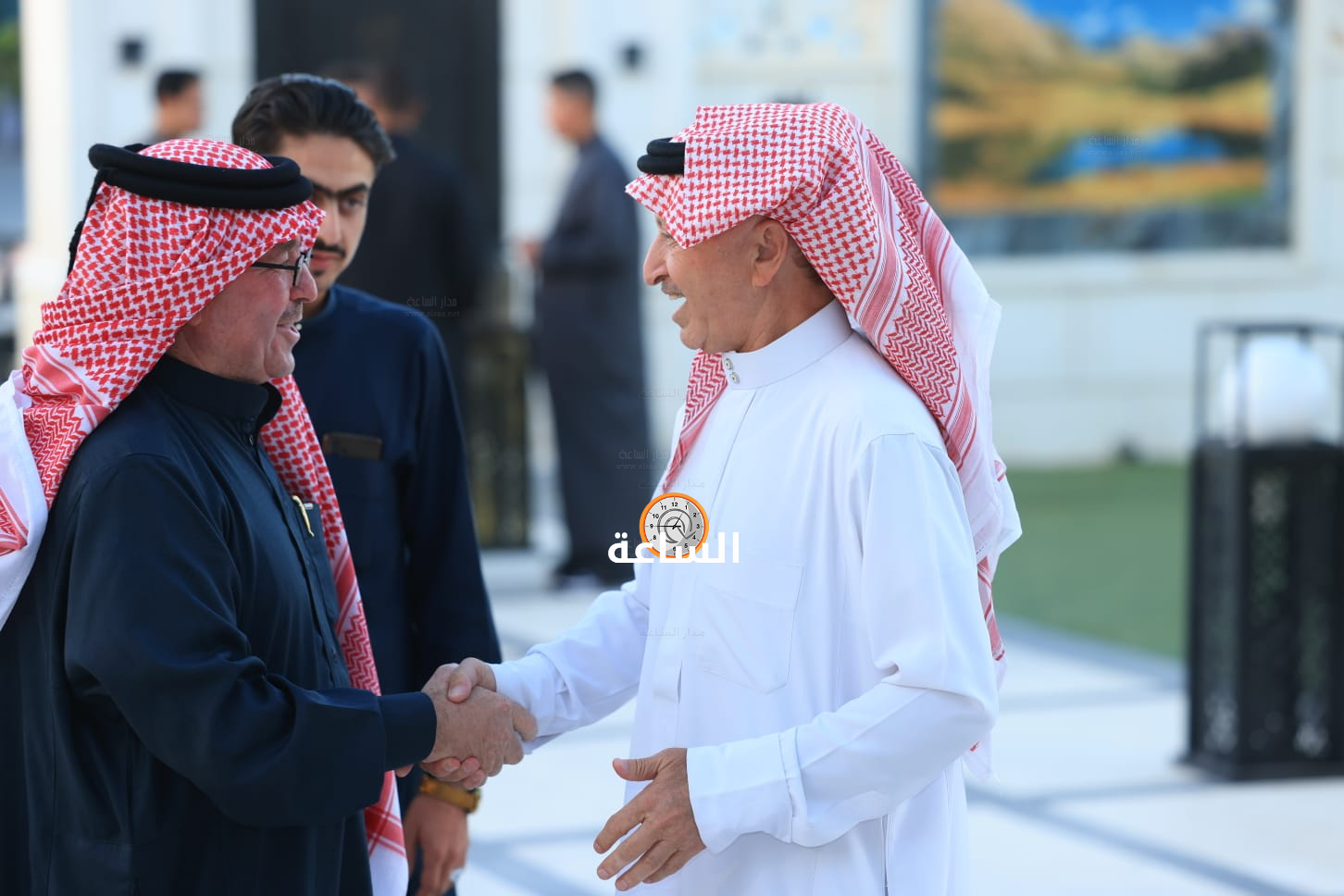 Madar Al-Saa Images 0.1430623354402475