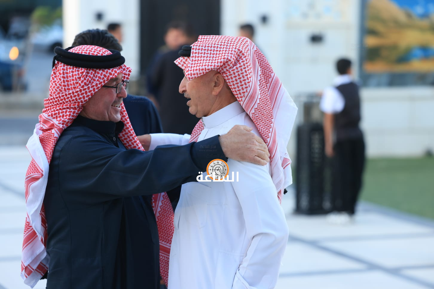 Madar Al-Saa Images 0.11751087847125408