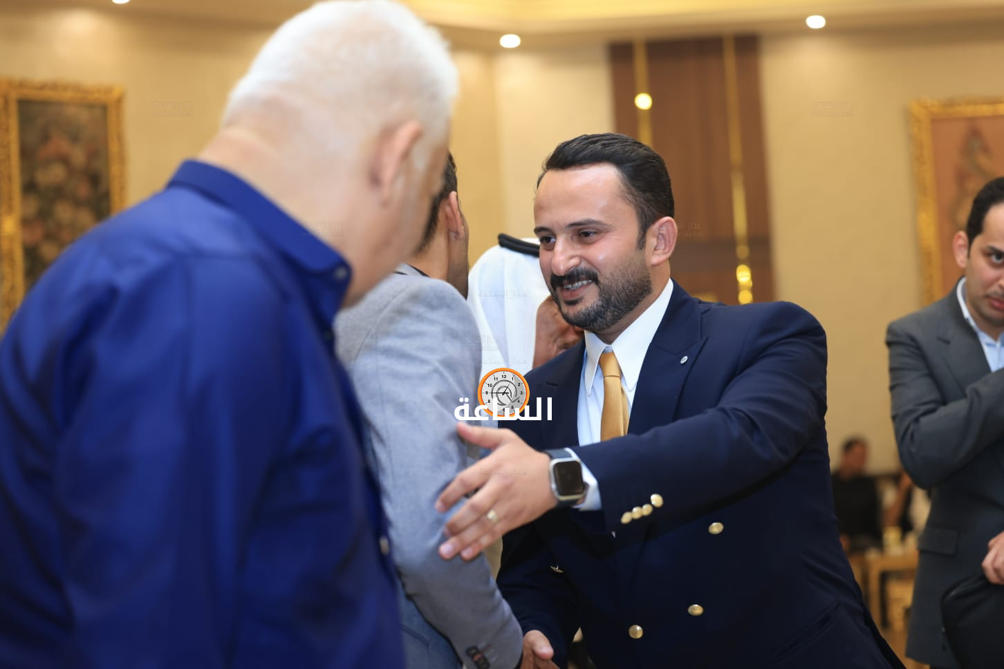 Madar Al-Saa Images 0.4956324021798707