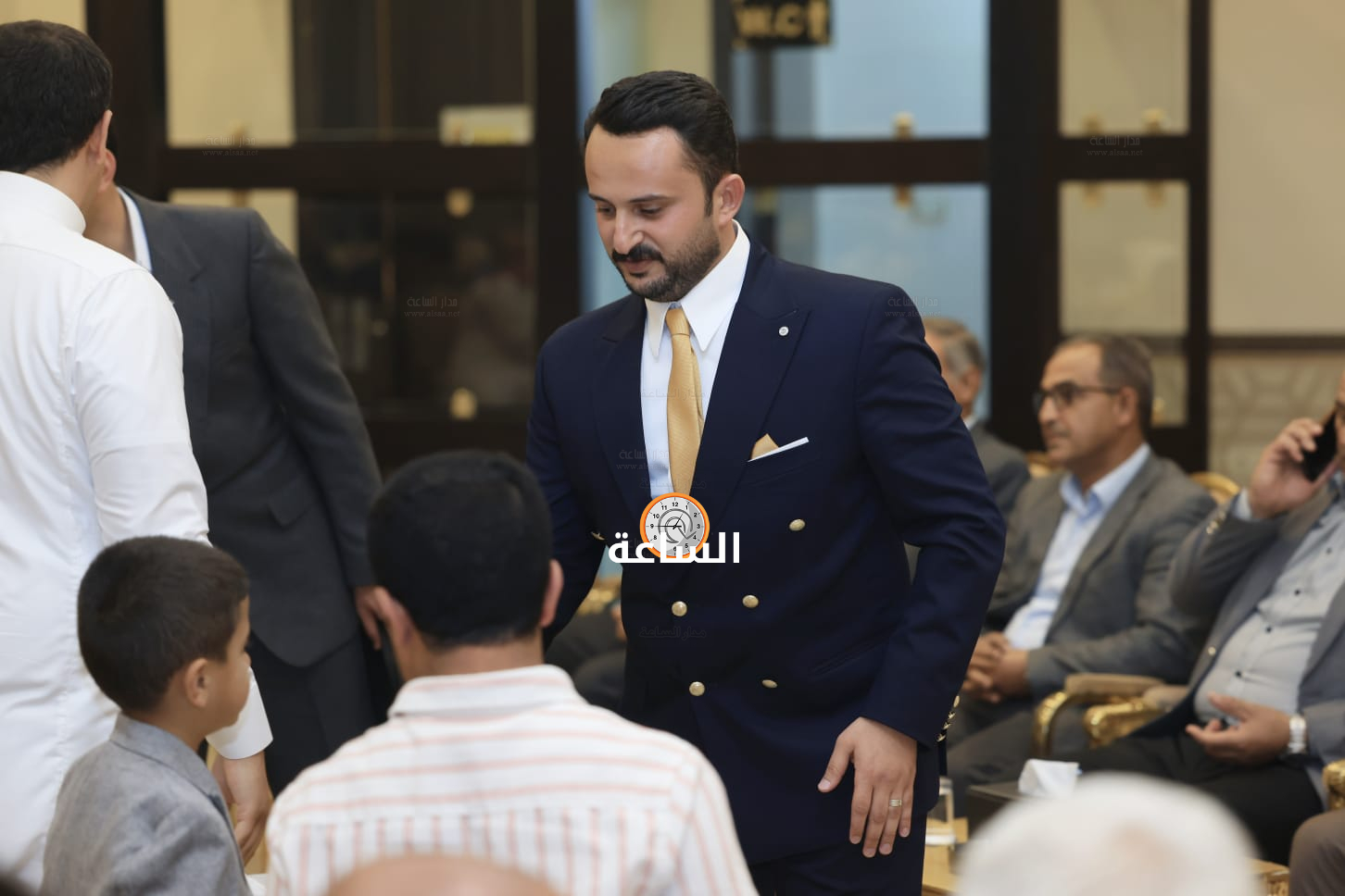 Madar Al-Saa Images 0.1138599001681625