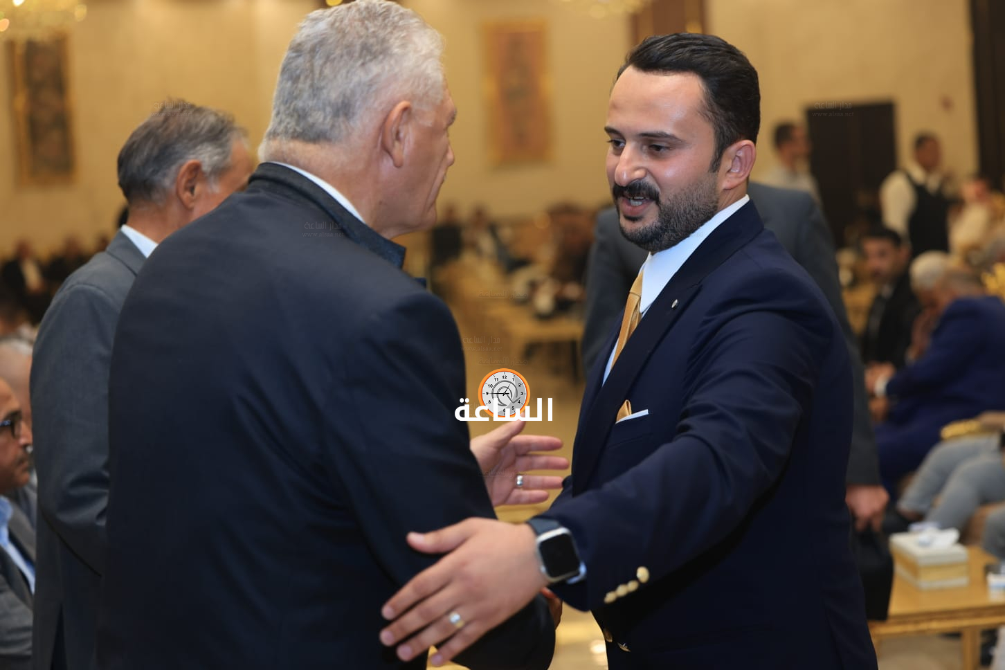 Madar Al-Saa Images 0.42282433721948964