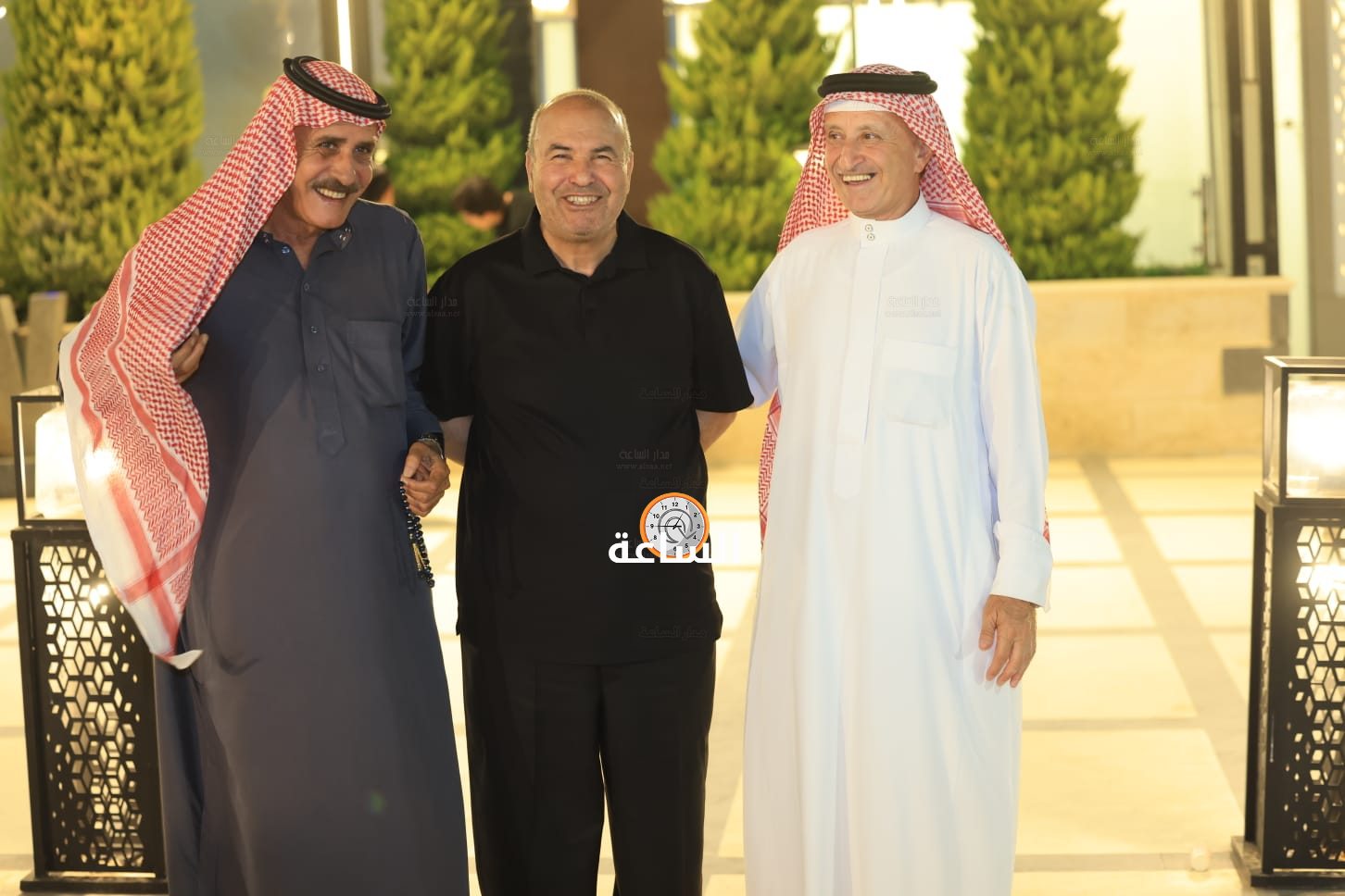 Madar Al-Saa Images 0.7514651274881915