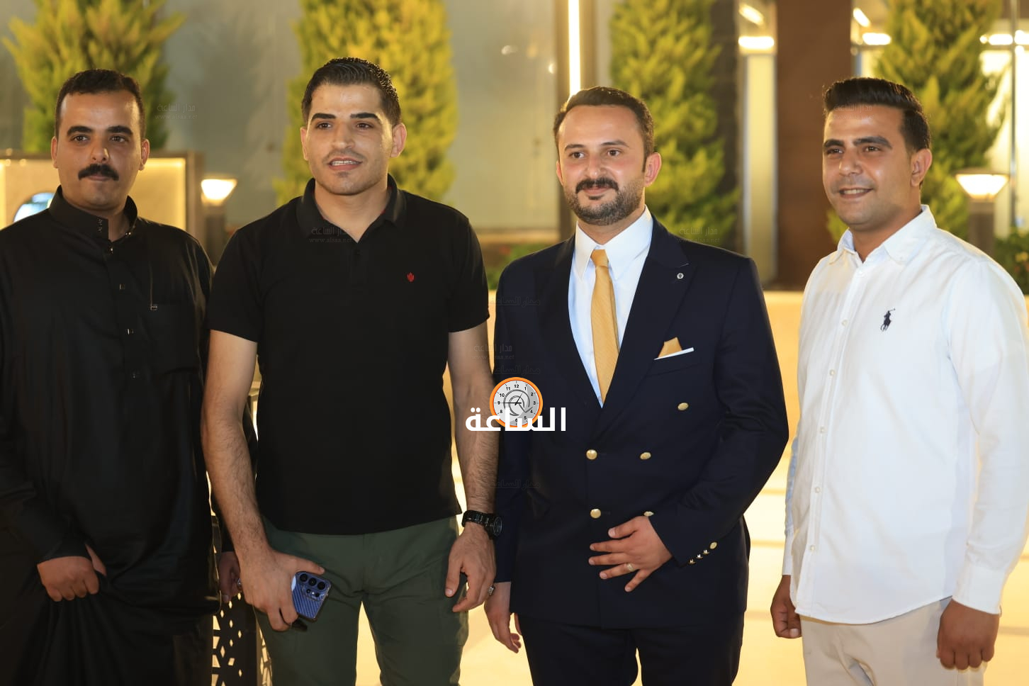 Madar Al-Saa Images 0.3783539293282506