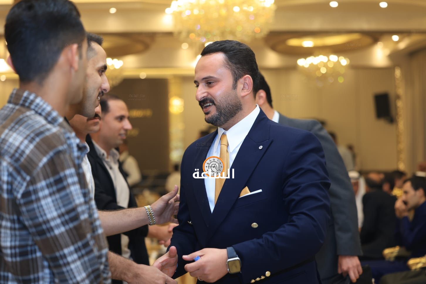 Madar Al-Saa Images 0.49589670831450205