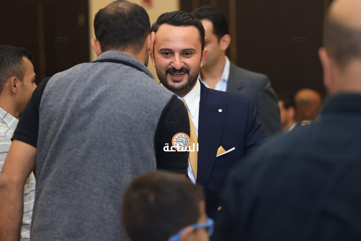 Madar Al-Saa Images 0.14410788604307456
