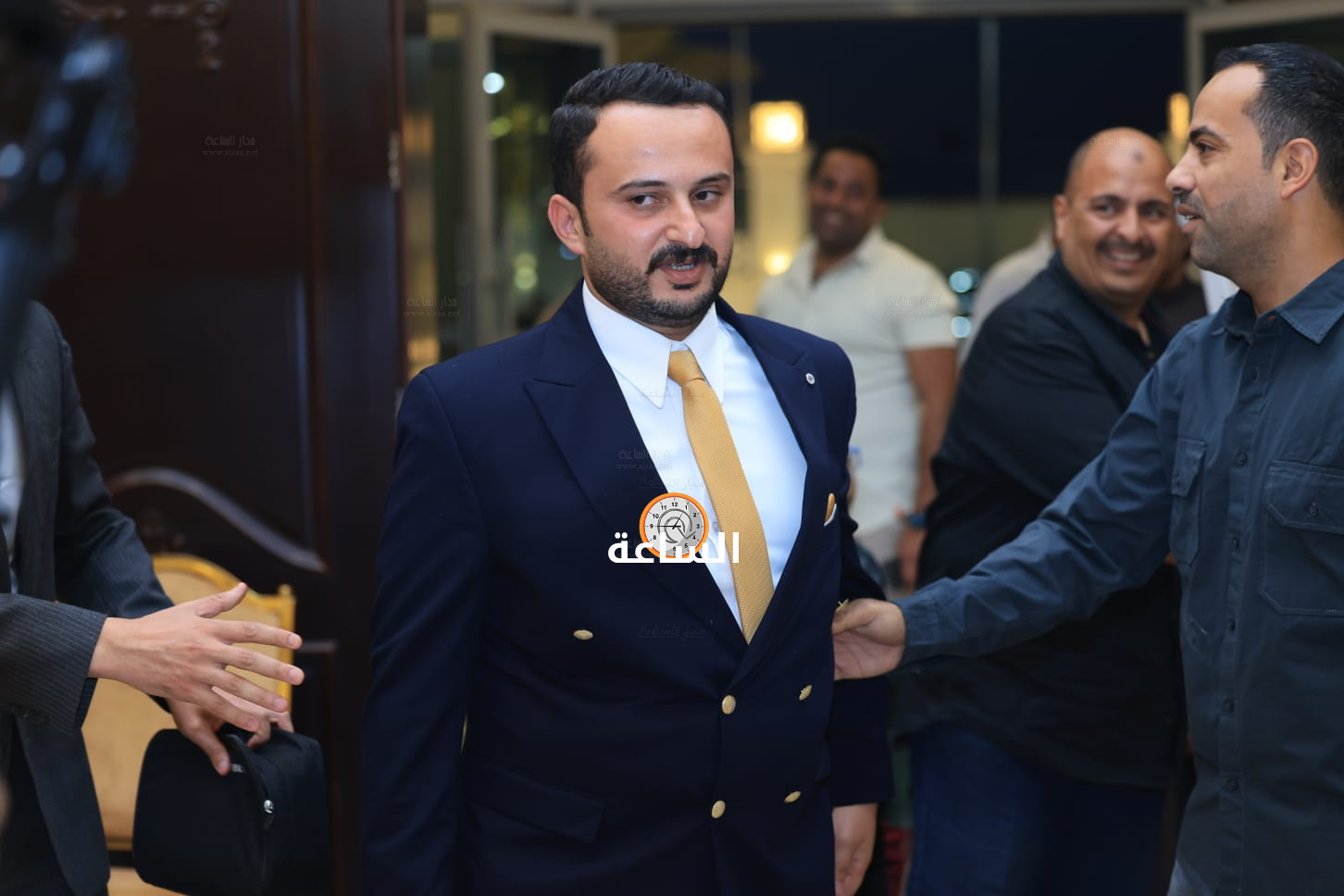 Madar Al-Saa Images 0.32780905478716393