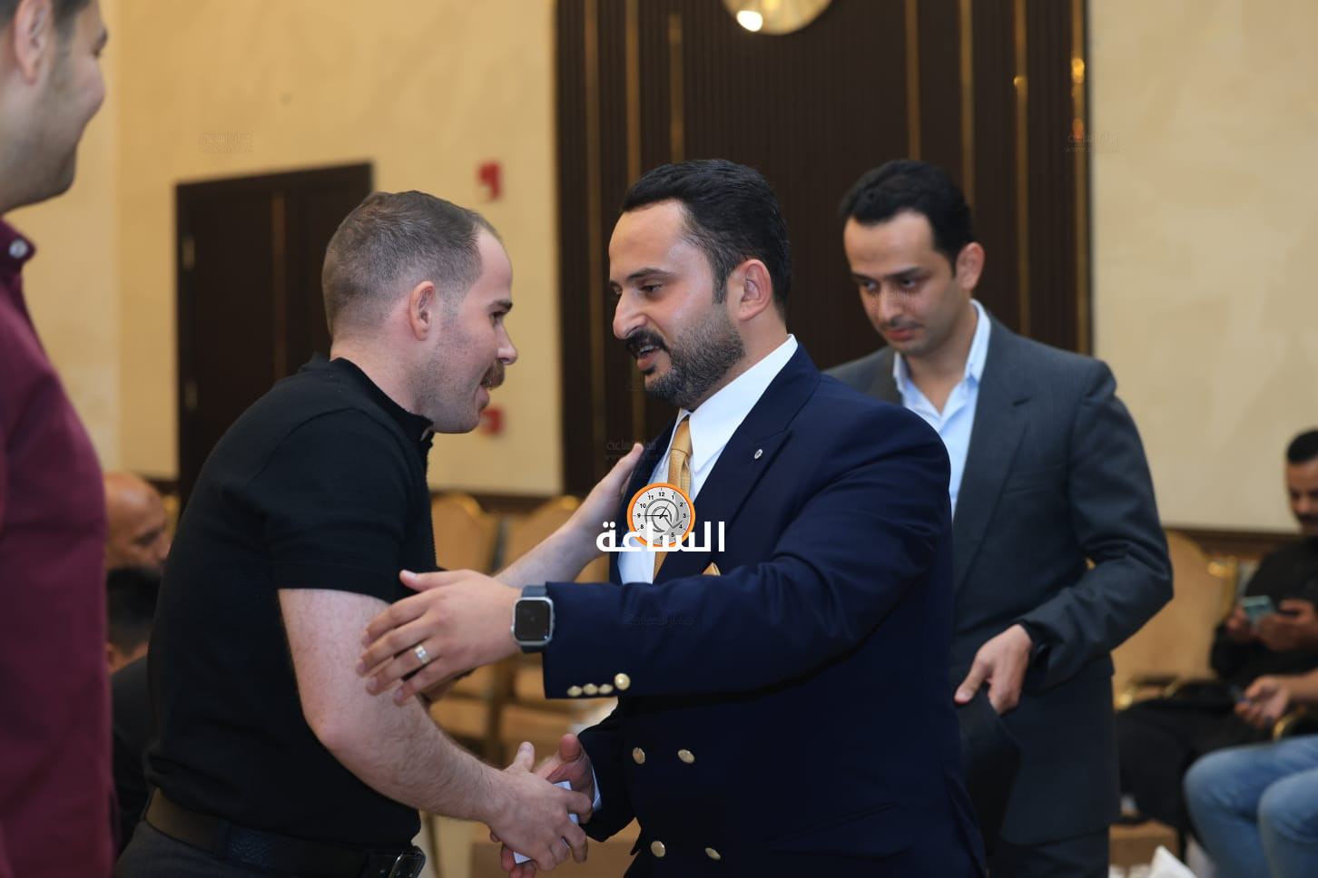 Madar Al-Saa Images 0.5419746310919454