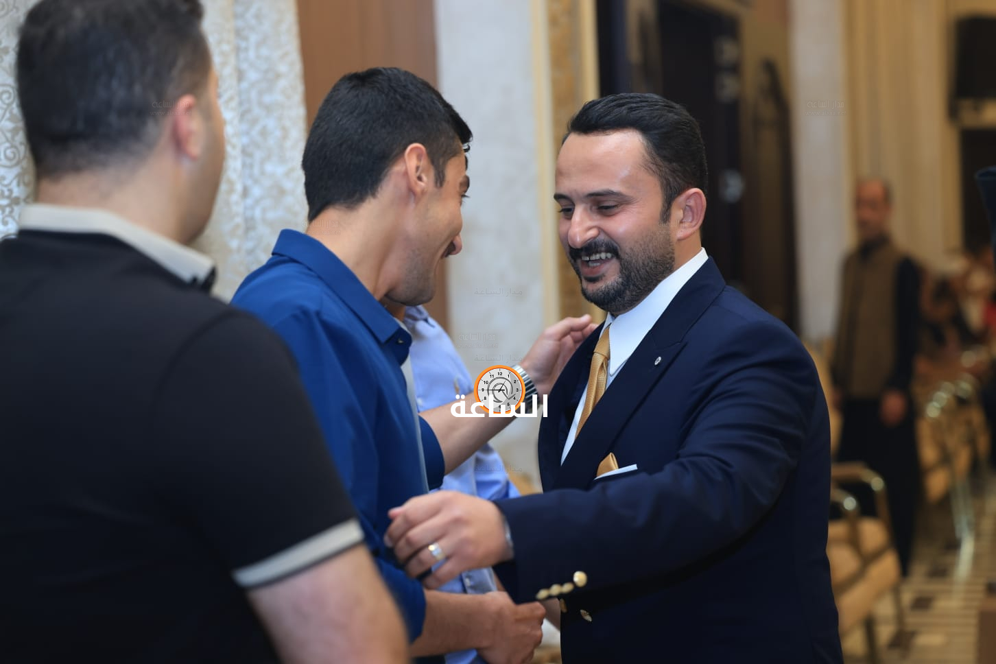 Madar Al-Saa Images 0.23113494276641888