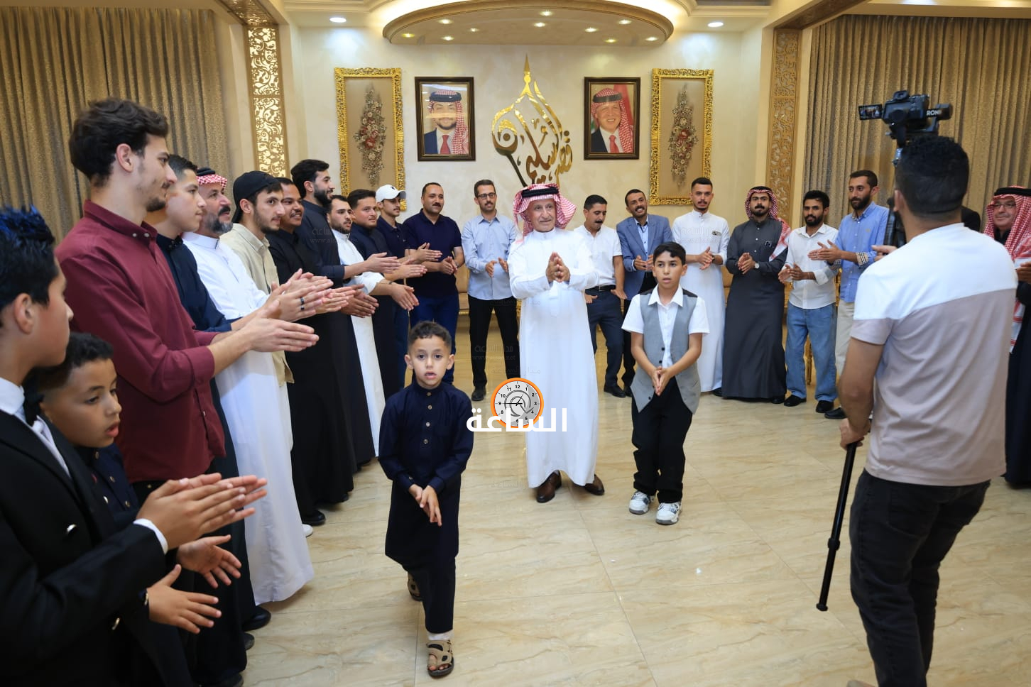 Madar Al-Saa Images 0.17183054100430228