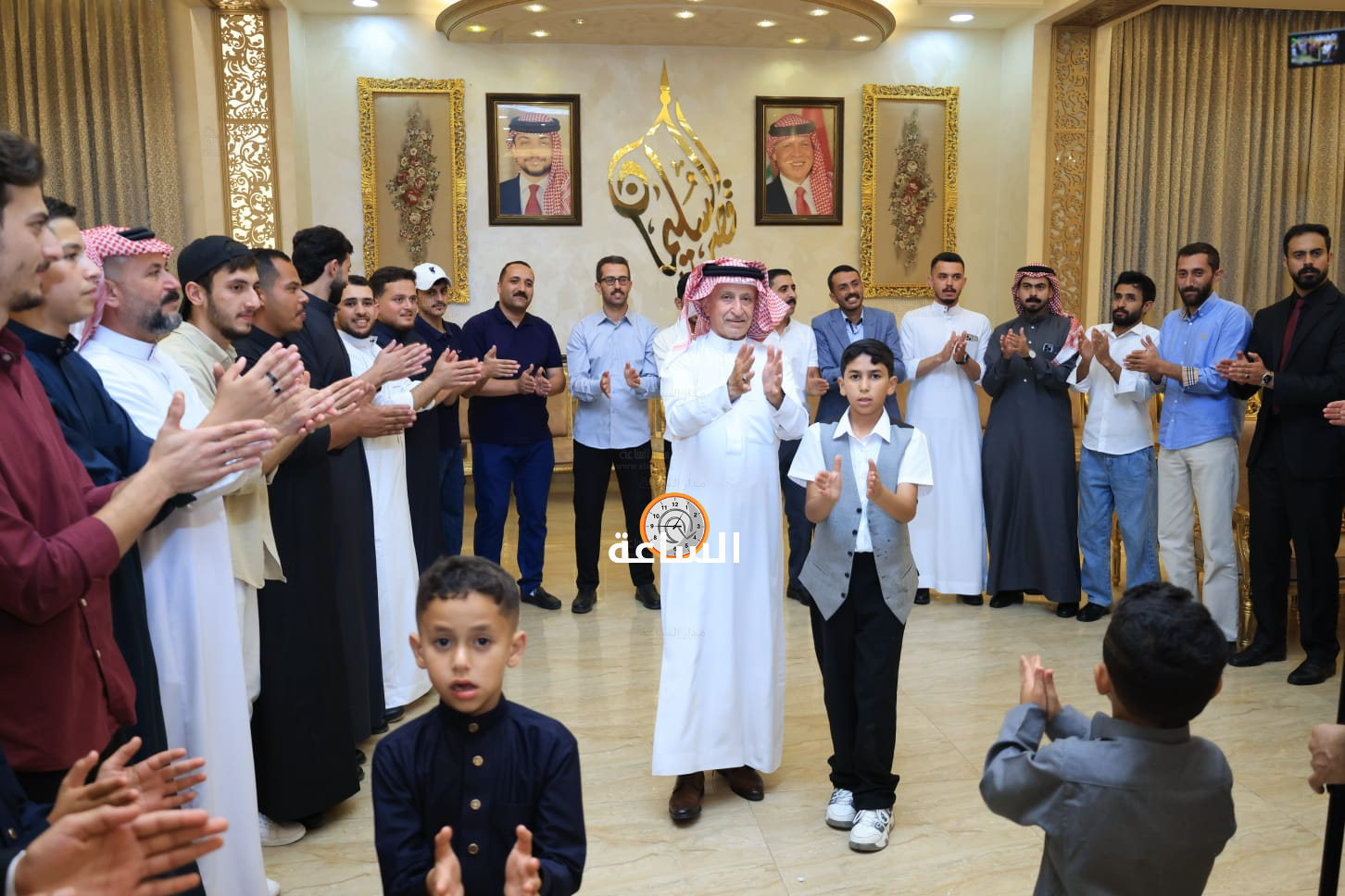 Madar Al-Saa Images 0.7229596556872202