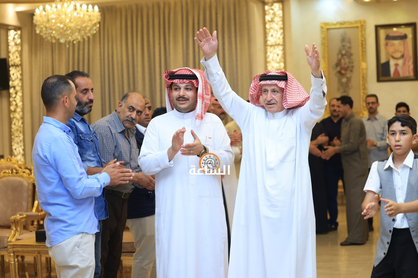 Madar Al-Saa Images 0.4874498536664904
