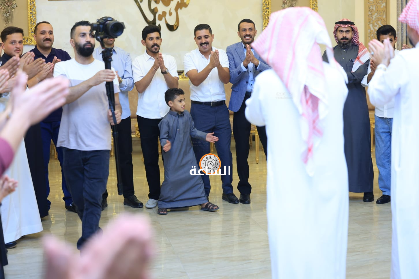 Madar Al-Saa Images 0.6914062623617613