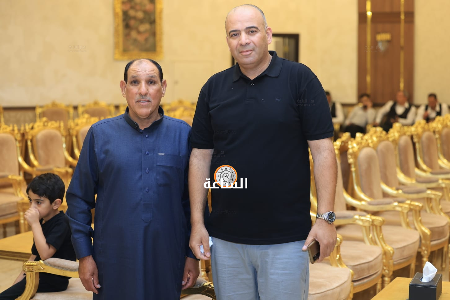 Madar Al-Saa Images 0.25882318128578174