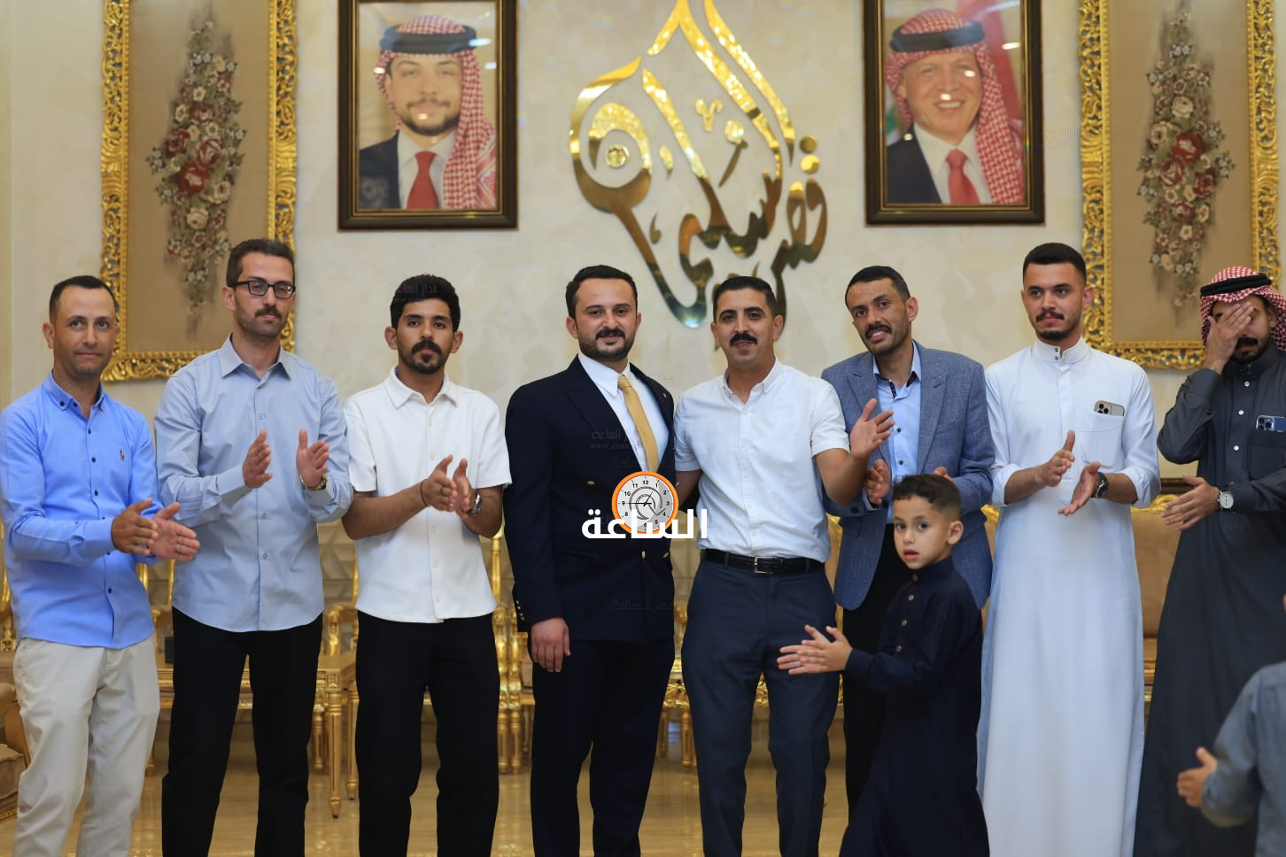 Madar Al-Saa Images 0.09176683307562683