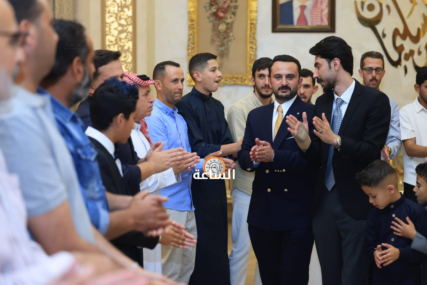 Madar Al-Saa Images 0.10115558173784889