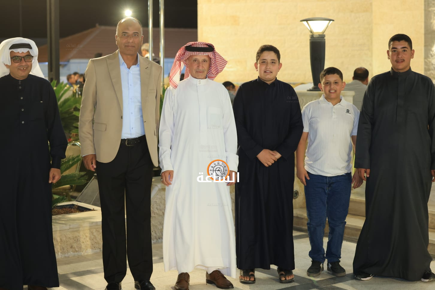 Madar Al-Saa Images 0.40205689270339917
