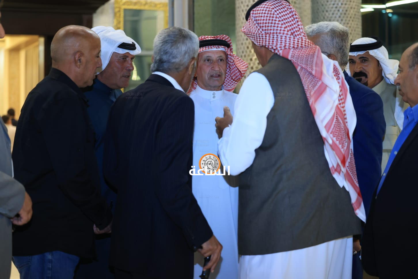 Madar Al-Saa Images 0.11855792069641125