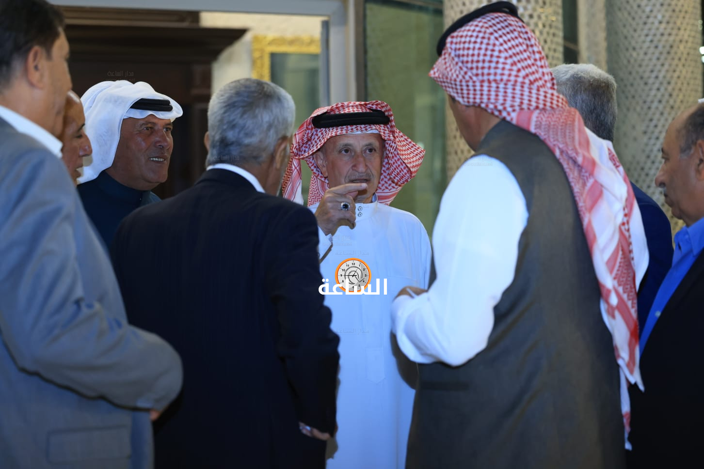 Madar Al-Saa Images 0.5560469514657991