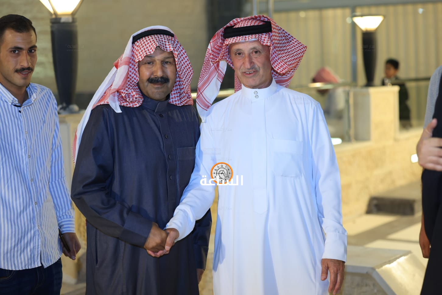 Madar Al-Saa Images 0.18468887208951035