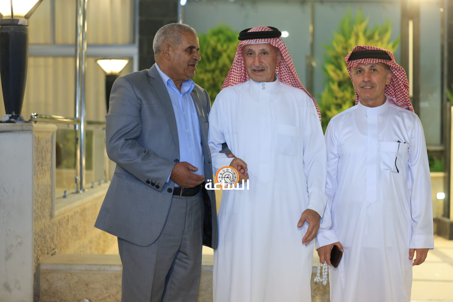 Madar Al-Saa Images 0.04461677667810715
