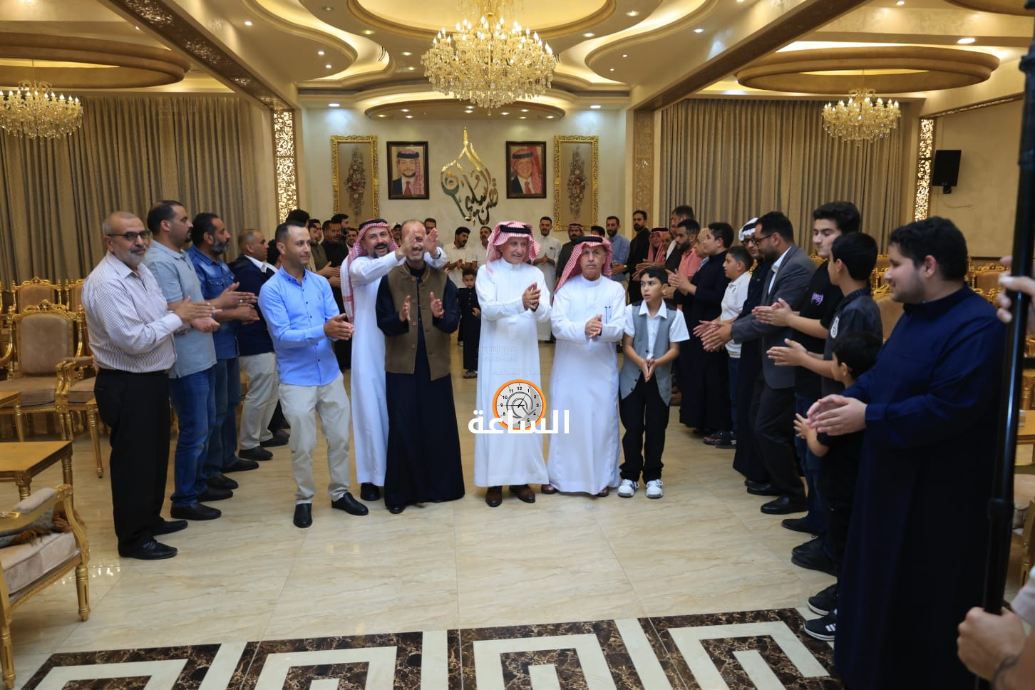 Madar Al-Saa Images 0.9676826547287922