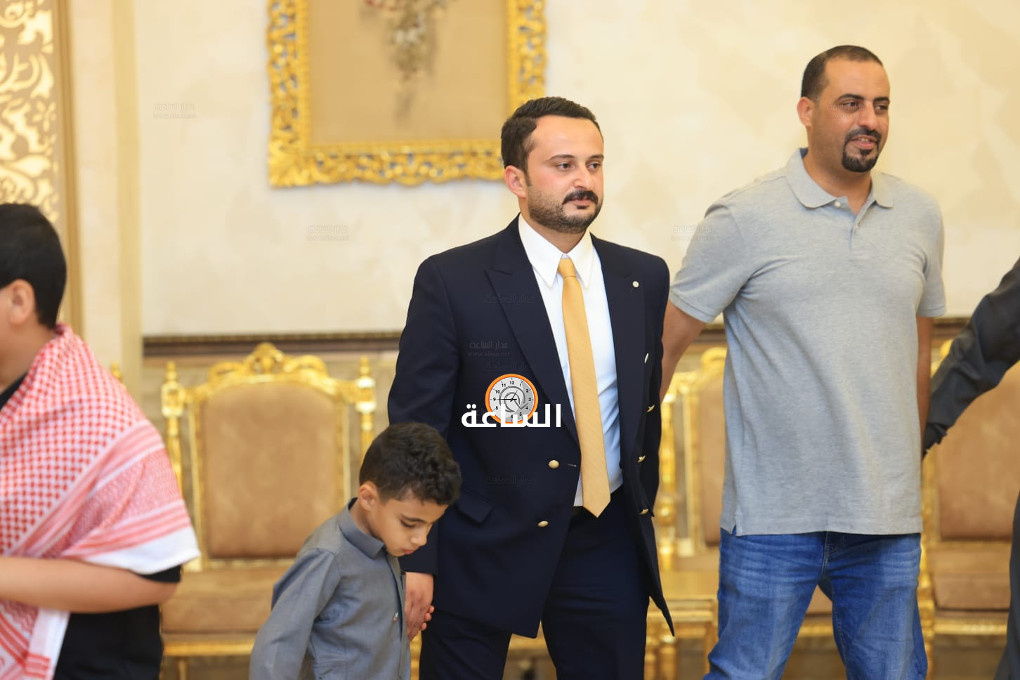 Madar Al-Saa Images 0.17163728191783711