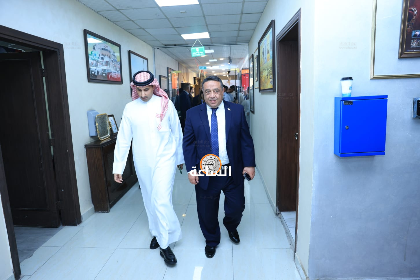 Madar Al-Saa Images 0.4970686786629631