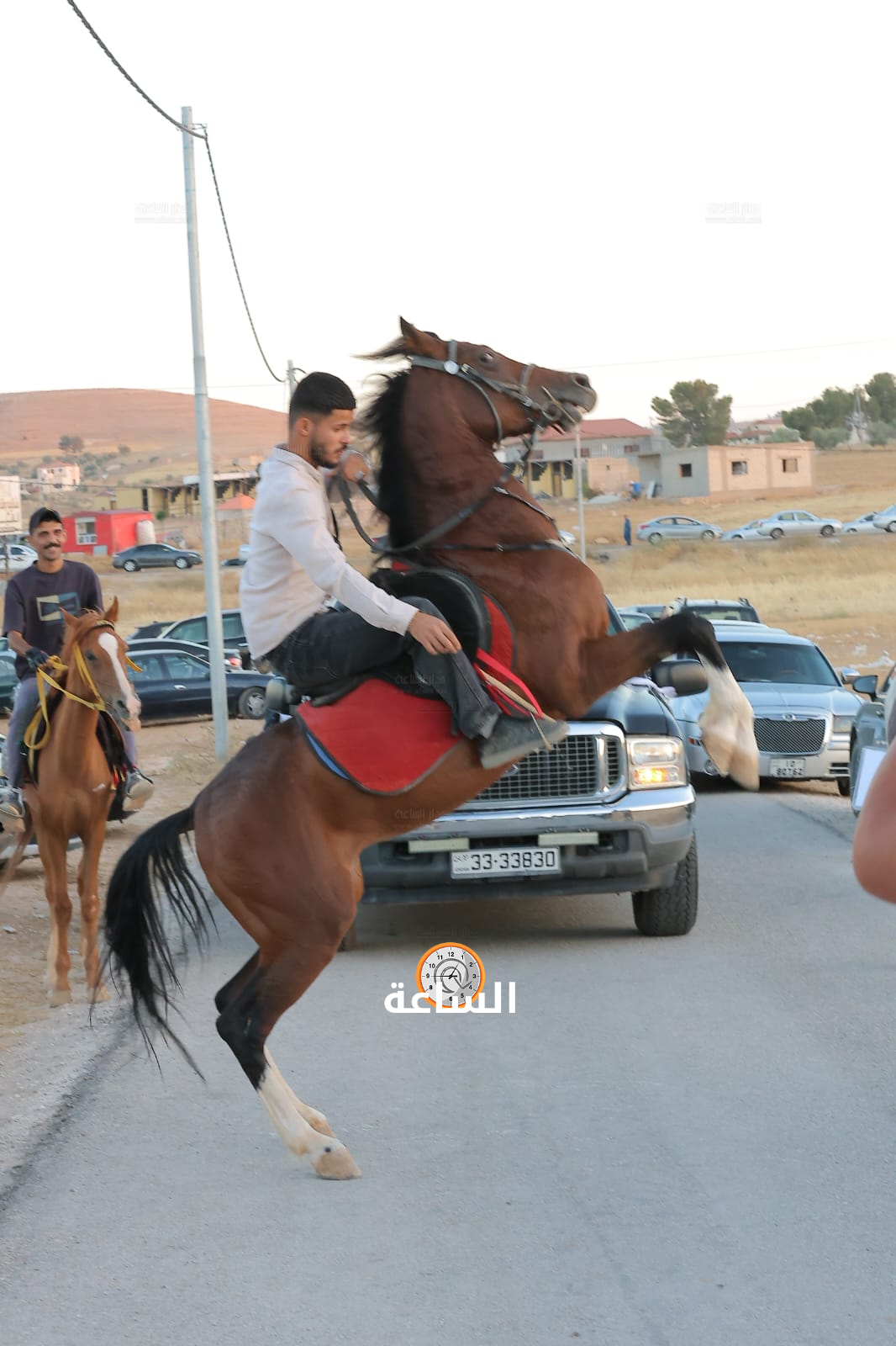 Madar Al-Saa Images 0.8921268510351633