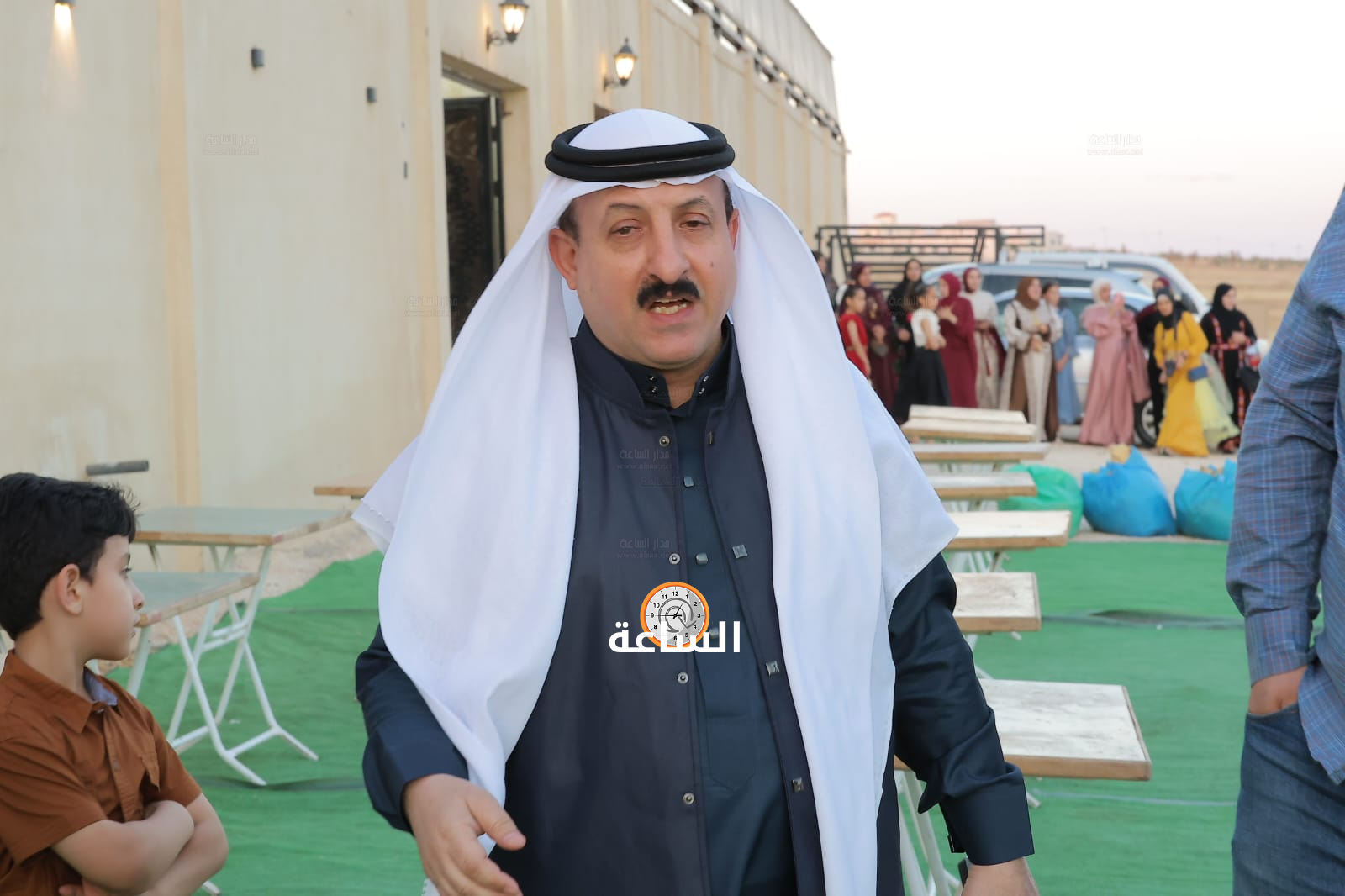 Madar Al-Saa Images 0.5762189297141962
