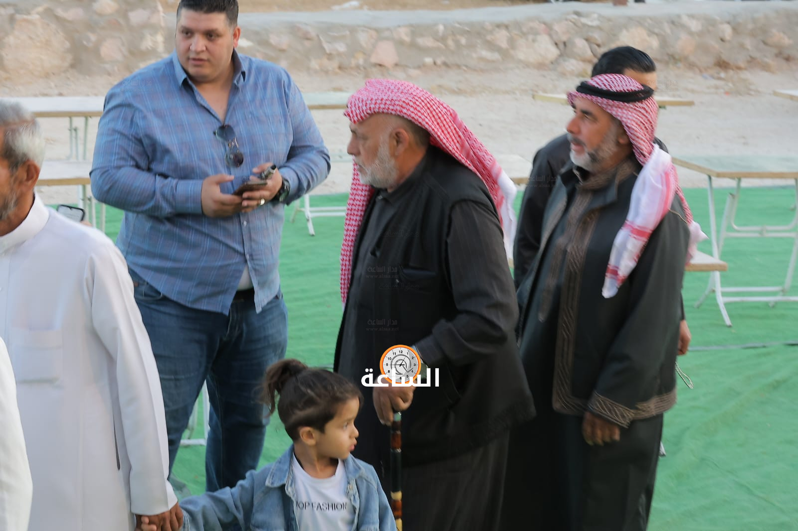 Madar Al-Saa Images 0.3744562529722698
