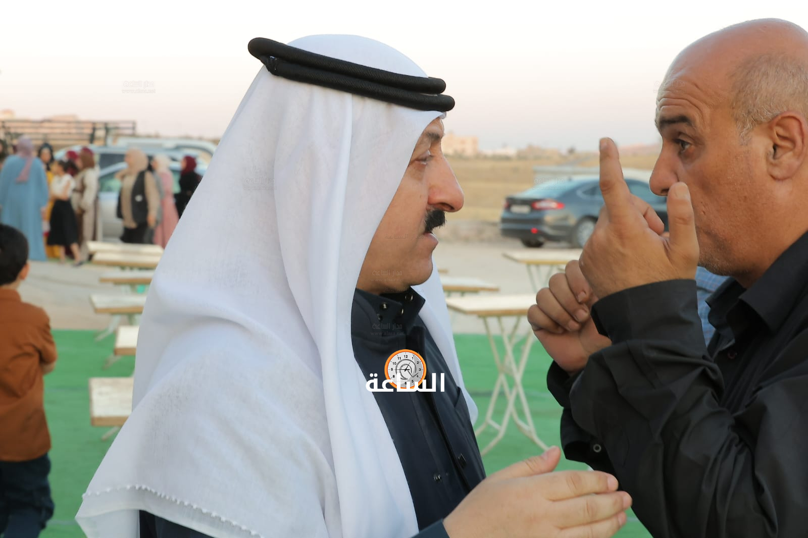 Madar Al-Saa Images 0.8569113651403722