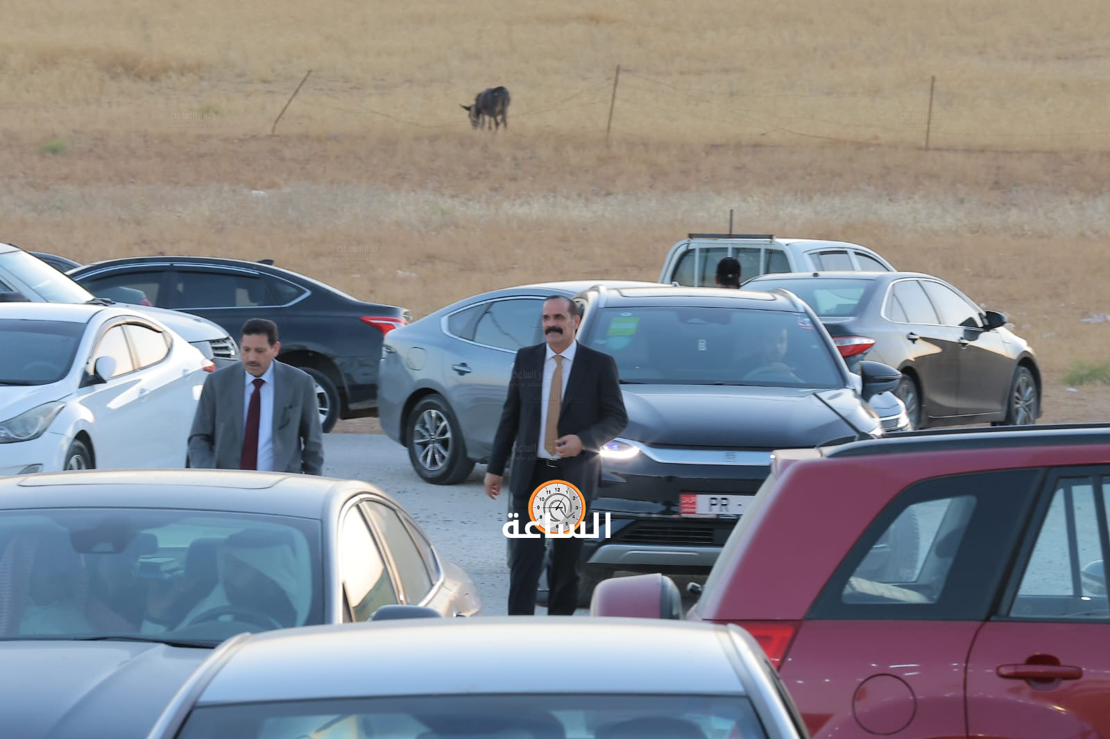 Madar Al-Saa Images 0.38204929337603233