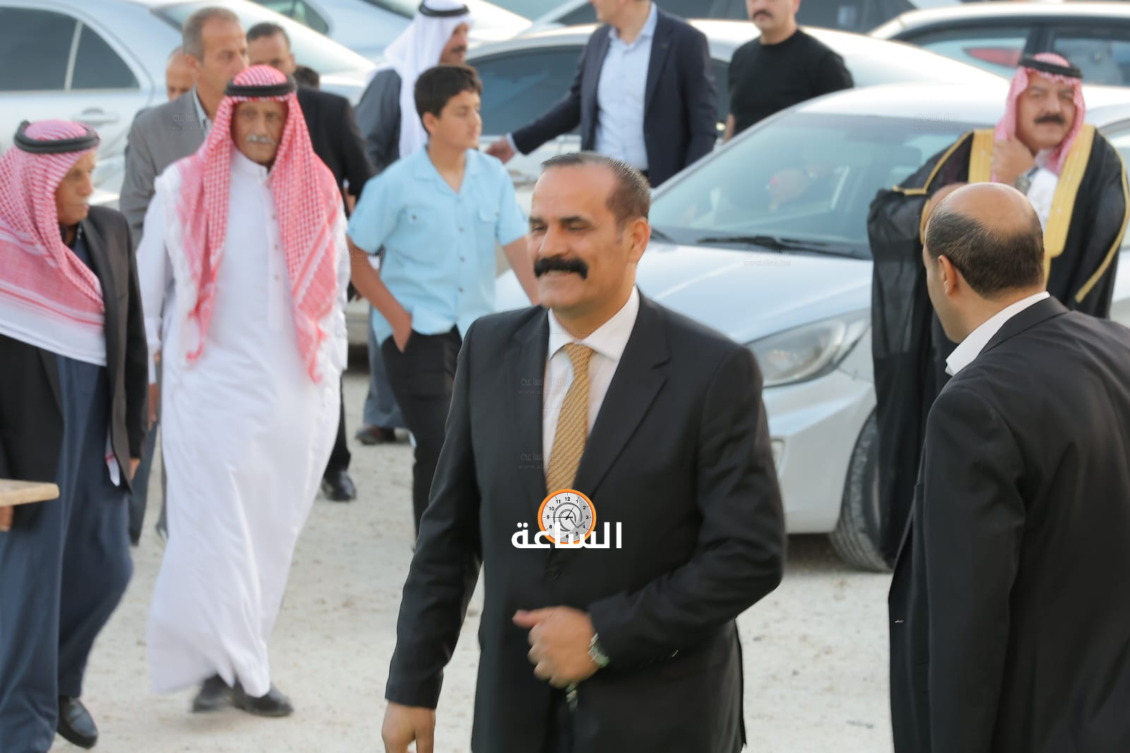 Madar Al-Saa Images 0.7306772196131452