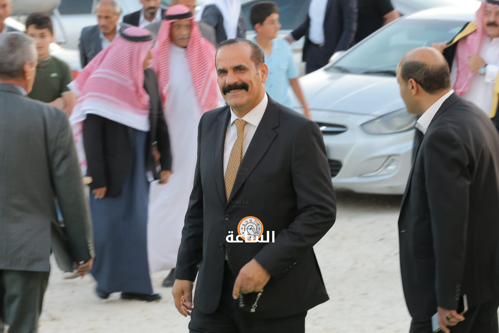 Madar Al-Saa Images 0.9447452403115852